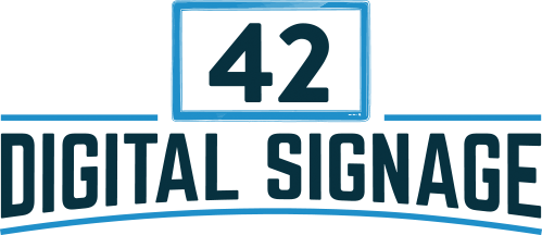 42 Digital Signage logo